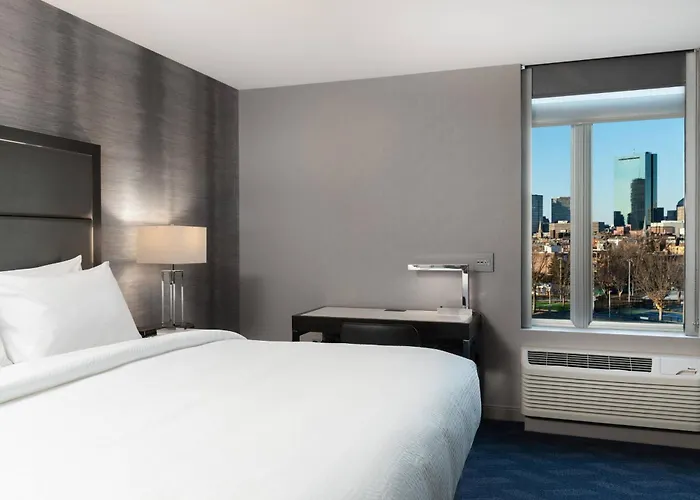 Residence Inn Boston Downtown/South End