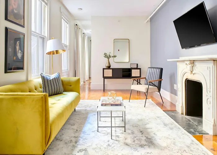 Sonder By Marriott Bonvoy The Hancock Apartments Beacon Hill Boston