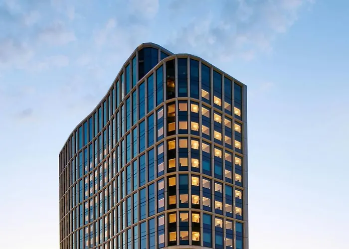 Citizenm Boston Back Bay Hotel